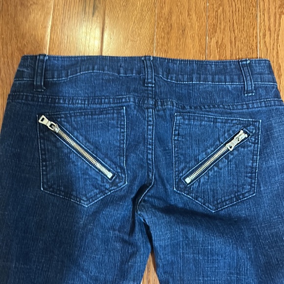 SEDUCTION FD WOMEN SKINNY JEANS IN SIZE7 - Picture 8 of 9